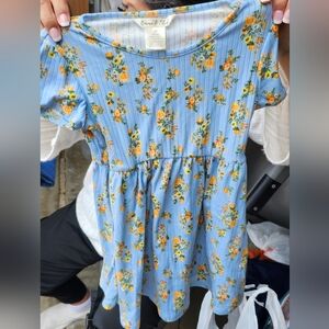 4t Bundle tops and dresses